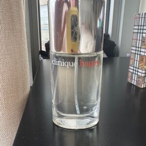 Clinique Happy Fragrance